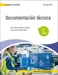 Documentacion tecnica 2ª edicion 2024